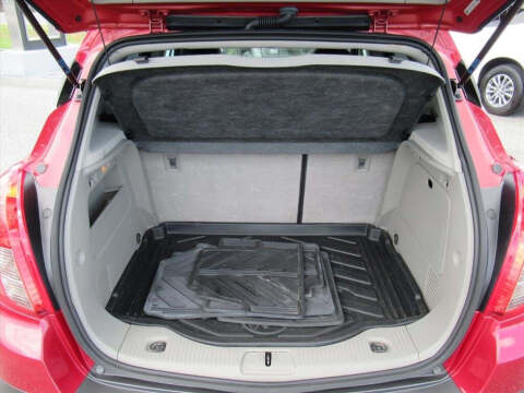 2015 Buick Encore Leather
