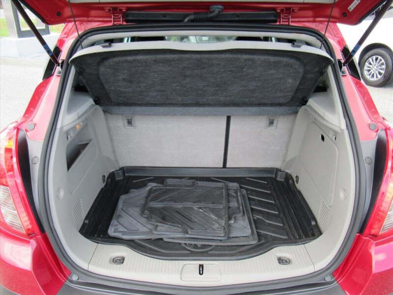 2015 Buick Encore Leather