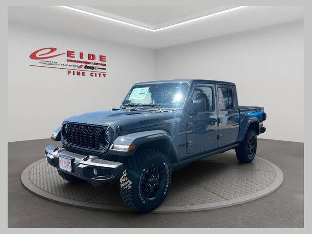 2026 Jeep Gladiator Willys