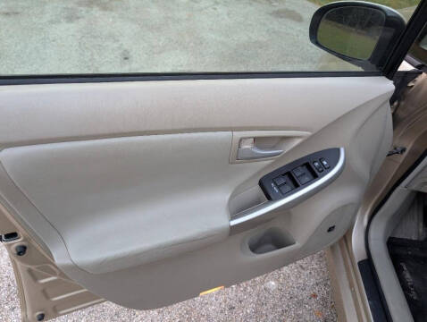 2010 Toyota Prius II