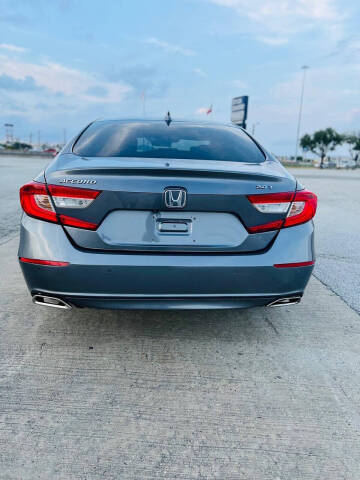 2018 Honda Accord Touring