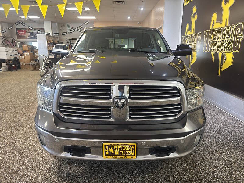 2016 RAM 1500
