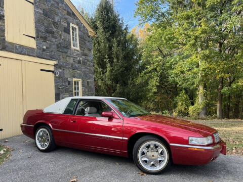 1998 Cadillac Eldorado for sale at Paul Sevag Motors Inc in West Chester PA