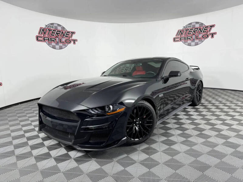 2020 Ford Mustang GT Premium
