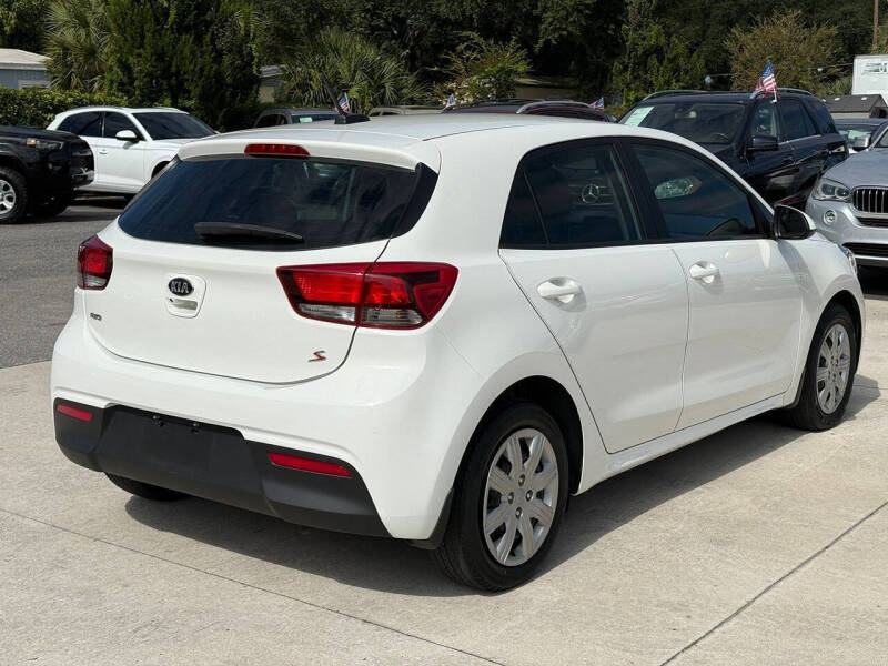 2021 Kia Rio 5-Door S