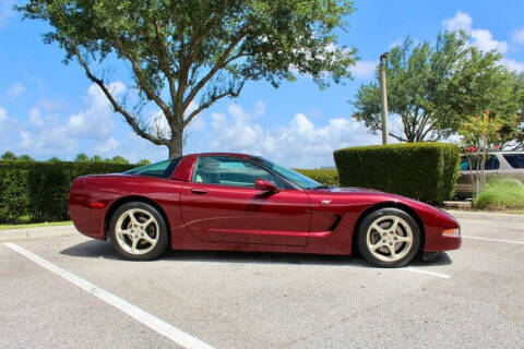 2003 Chevrolet Corvette