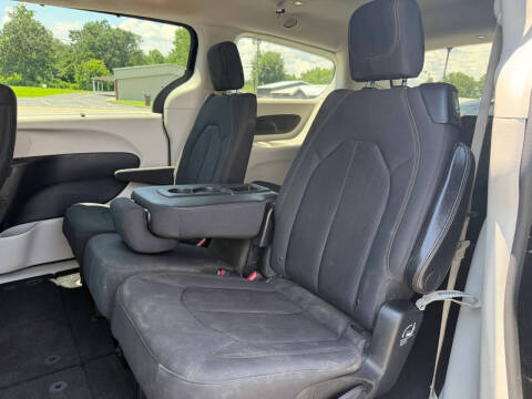 2019 Chrysler Pacifica Touring Plus