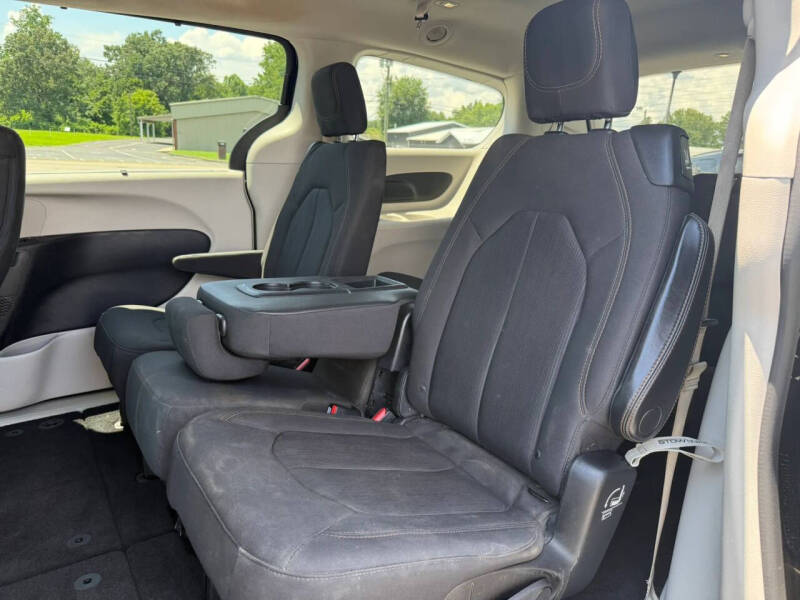 2019 Chrysler Pacifica Touring Plus