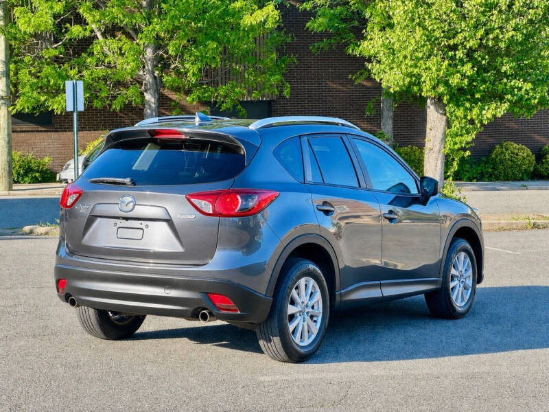 2016 Mazda CX-5 Touring