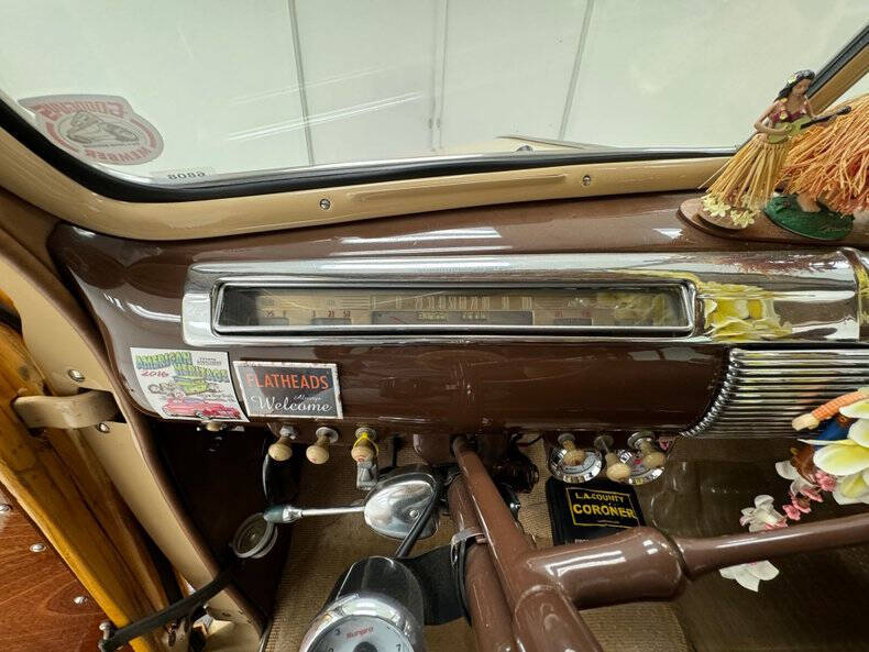 1941 Ford Super Deluxe