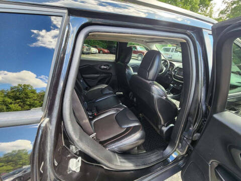2014 Jeep Cherokee Trailhawk