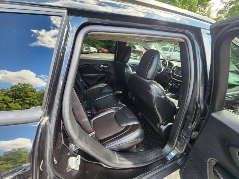 2014 Jeep Cherokee Trailhawk