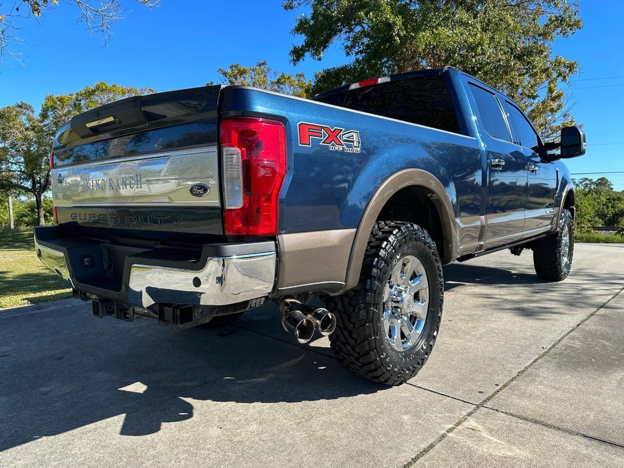 2017 Ford F-250 Super Duty for sale at DIESEL TRUCK SOURCE in Sebastian, FL