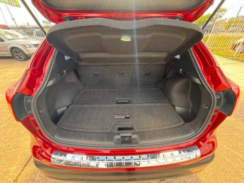 2019 Nissan Rogue Sport SV