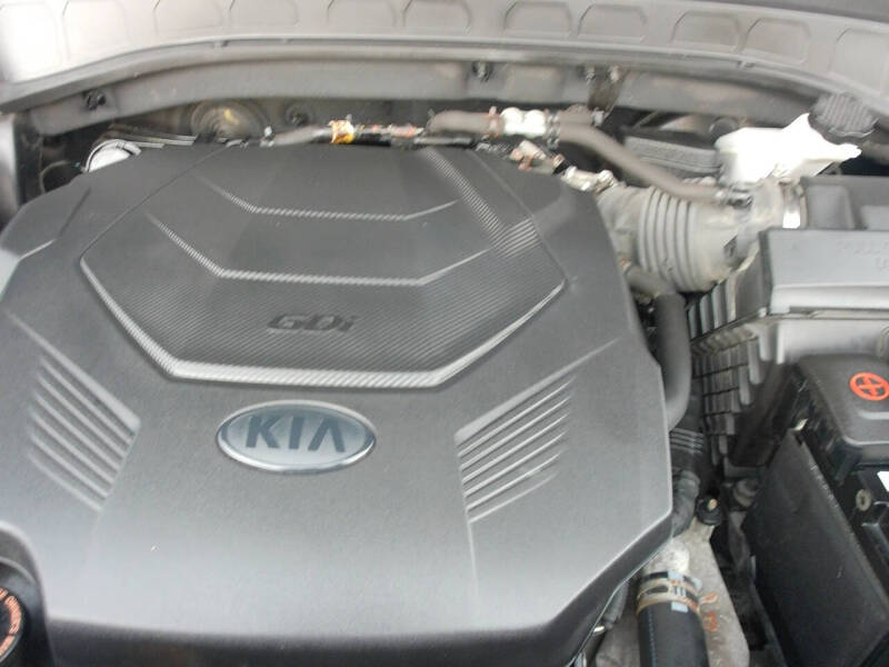 2020 Kia Telluride LX