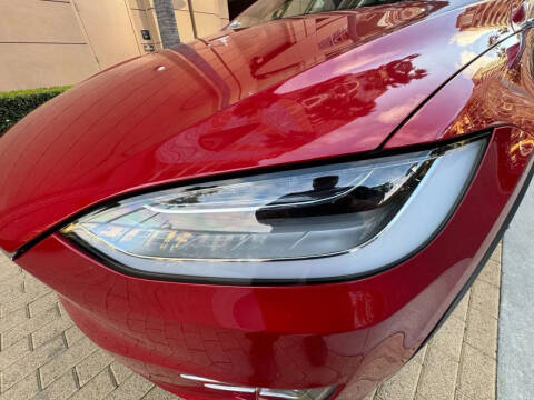 2017 Tesla Model X 100D