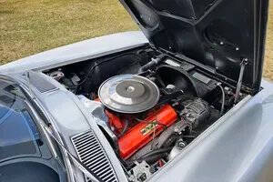 1963 Chevrolet Corvette