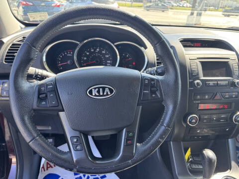 2012 Kia Sorento EX