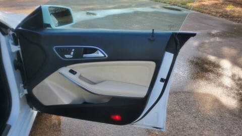 2018 Mercedes-Benz CLA CLA 250