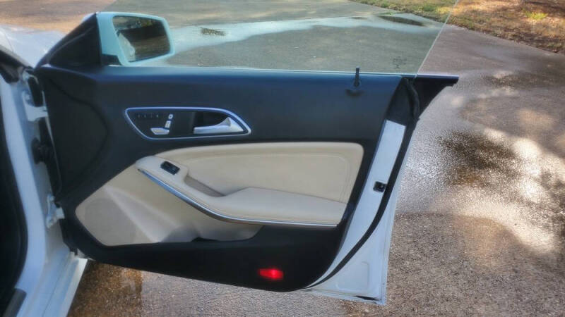 2018 Mercedes-Benz CLA CLA 250