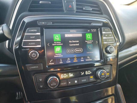 2022 Nissan Maxima 3.5 SR