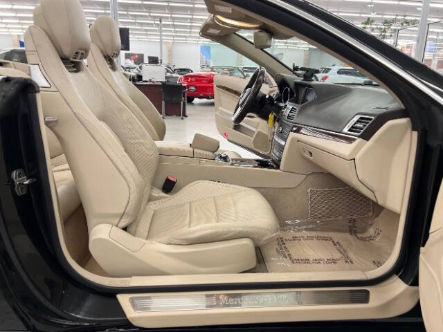 2016 Mercedes-Benz E-Class E 400