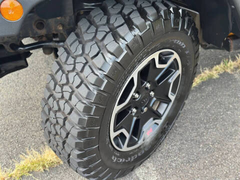 2014 Jeep Wrangler Unlimited