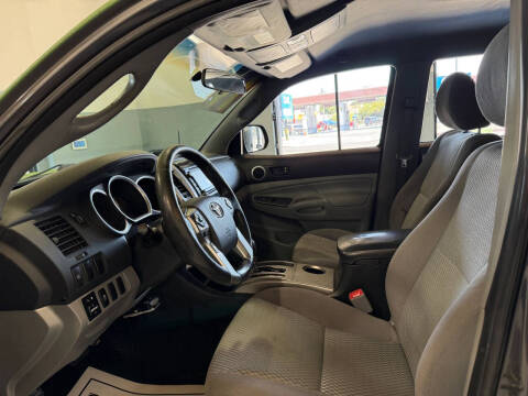 2014 Toyota Tacoma PreRunner V6