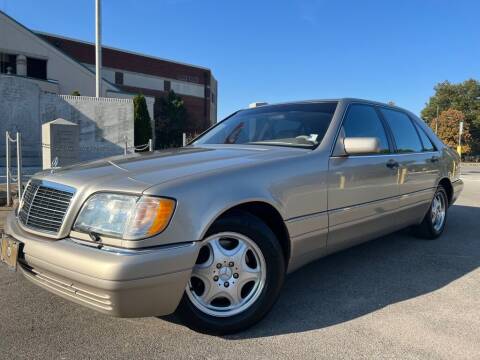 1999 Mercedes-Benz S-Class for sale at Superior Automotive Group in Owensboro KY