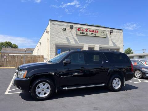 2009 Chevrolet Suburban for sale at C & S SALES in Belton MO