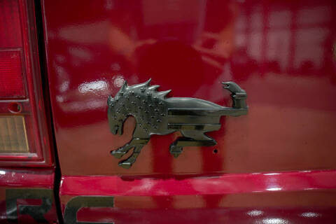 1990 Ford Bronco II Sport