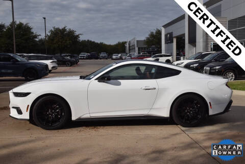 2025 Ford Mustang EcoBoost Premium