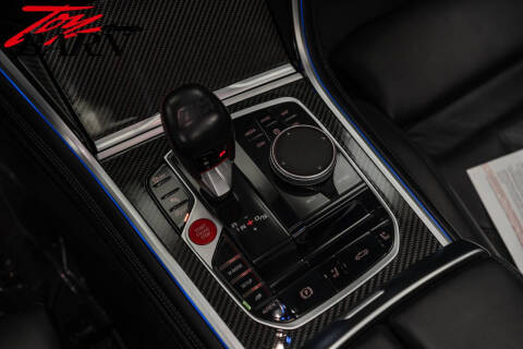 2020 BMW M8 Competition