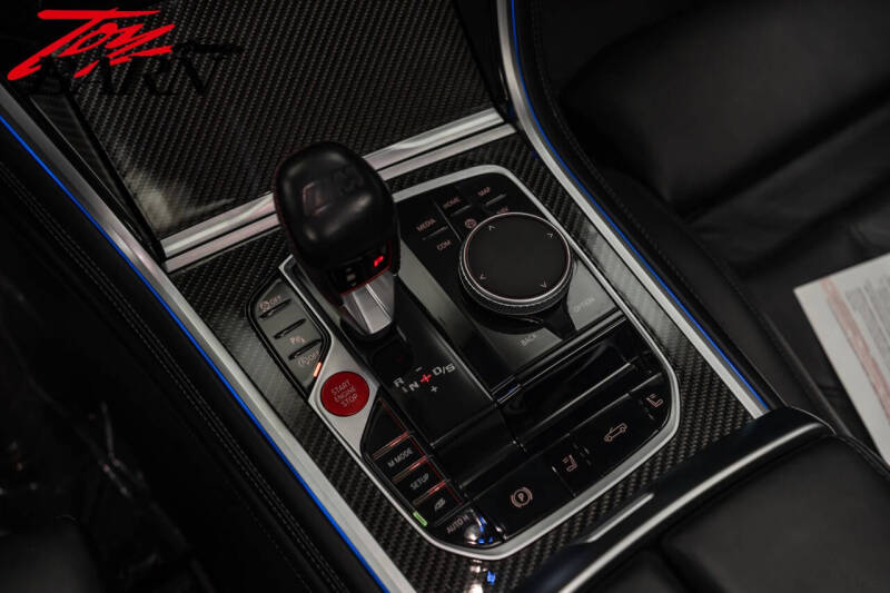 2020 BMW M8 Competition