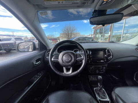 2019 Jeep Compass Altitude