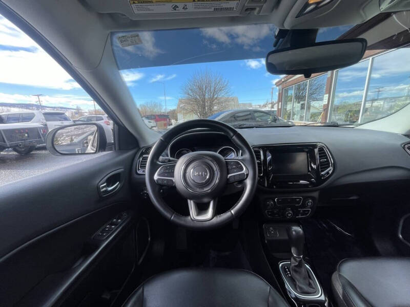 2019 Jeep Compass Altitude