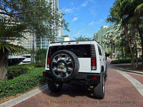 2007 HUMMER H2