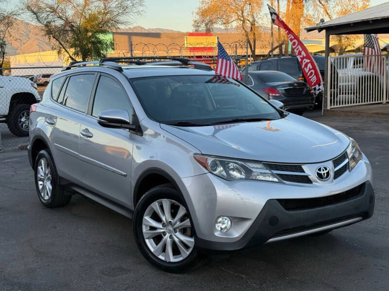 2013 Toyota RAV4 Limited