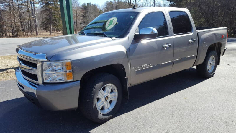 2009 Chevrolet Silverado 1500 for sale at KO AUTO  SALES - KO AUTO SALES in Ravenna MI