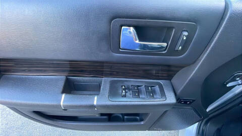 2014 Ford Flex SEL