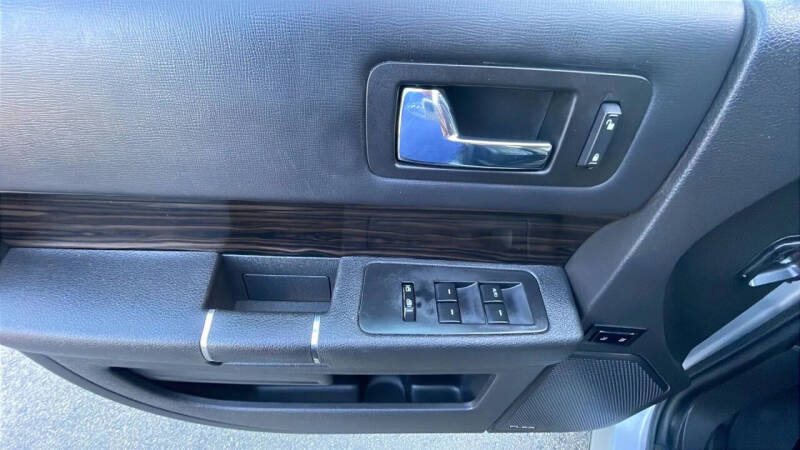 2014 Ford Flex SEL