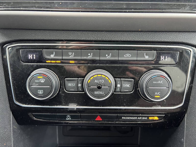 2021 Volkswagen Atlas