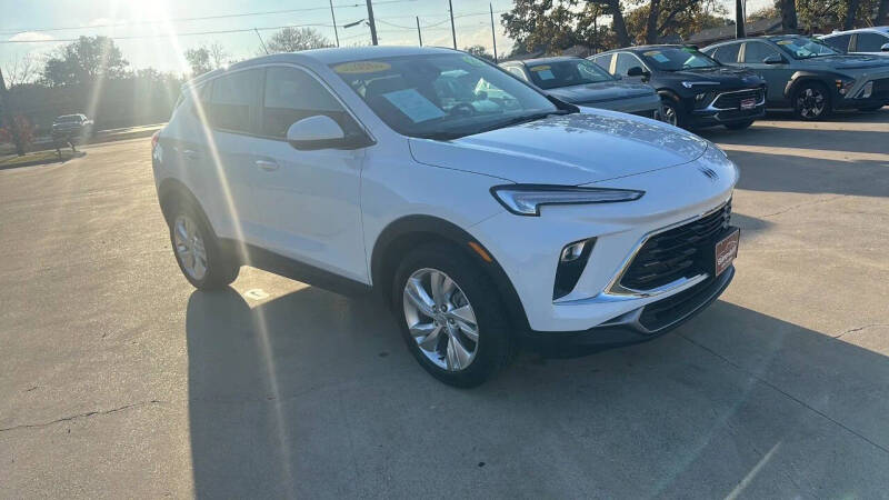 2025 Buick Encore GX Preferred