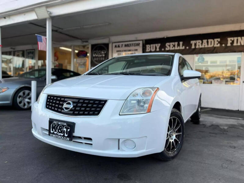 blue book 2008 nissan sentra