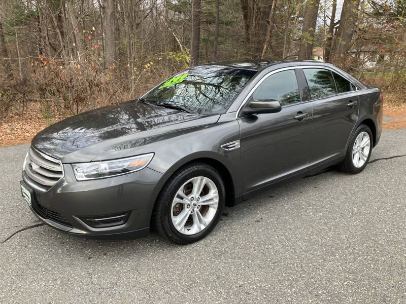 2017 Ford Taurus SEL