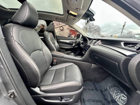 2019 Infiniti QX50 Pure