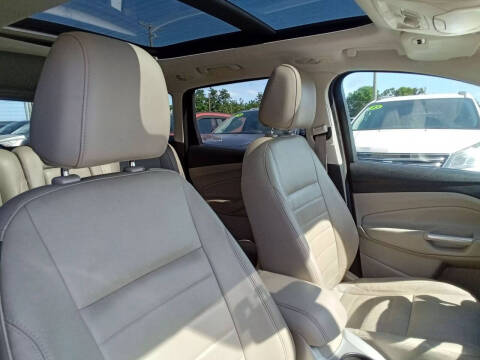 2013 Ford Escape SEL