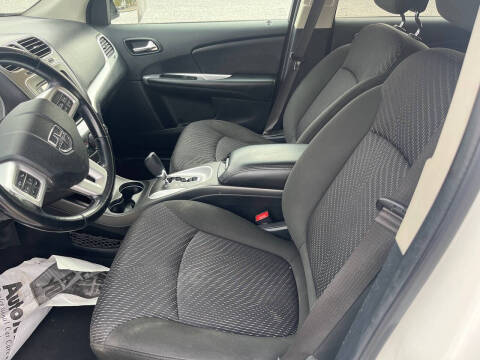 2020 Dodge Journey SE Value