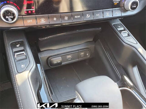 2024 Kia Telluride EX