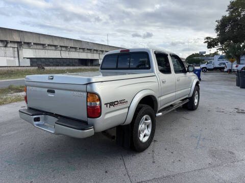 2002 Toyota Tacoma PreRunner V6